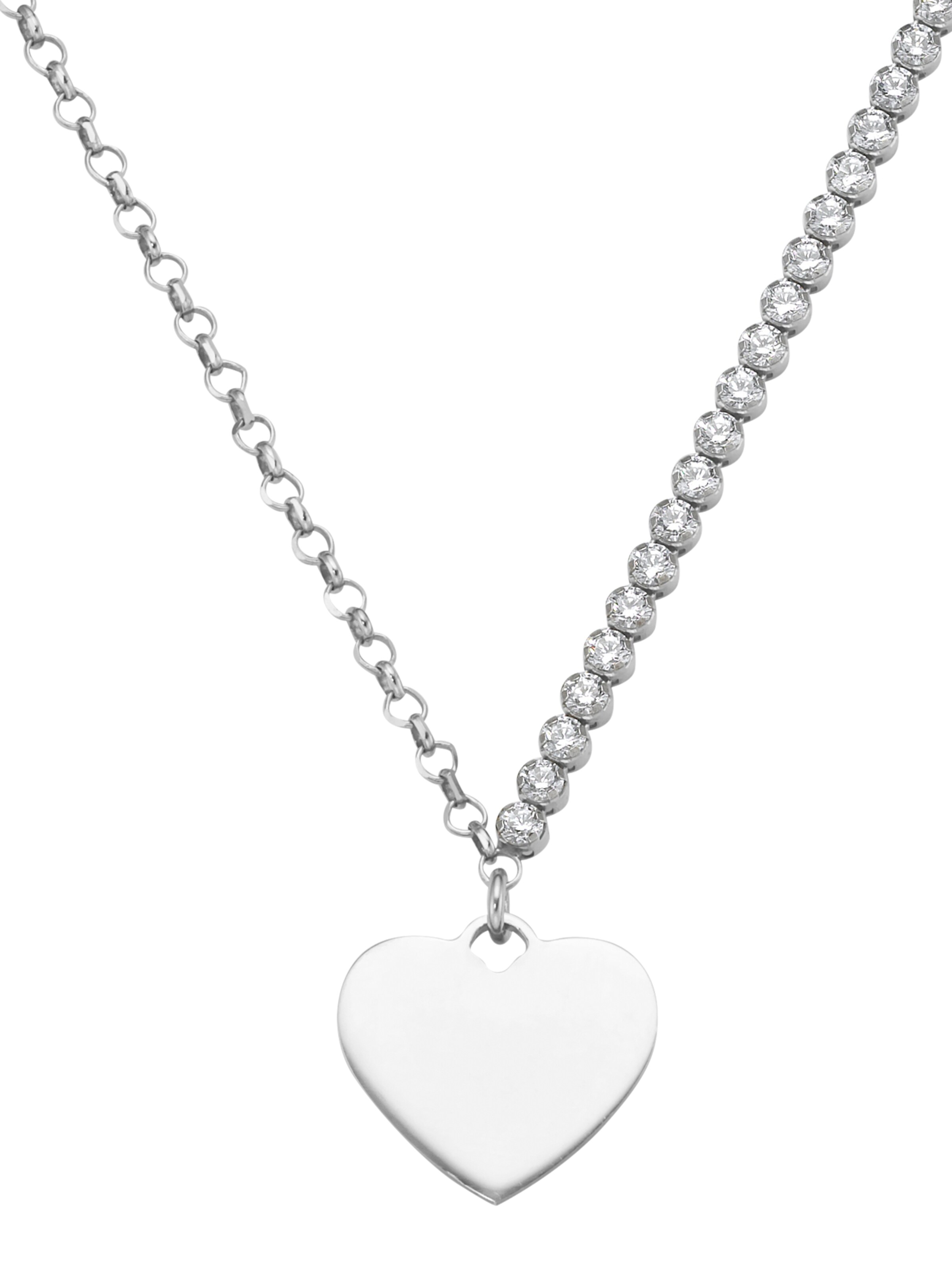 Collana di Smart Jewel in argento