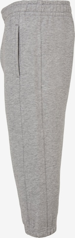 Urban Classics Tapered Trousers in Grey