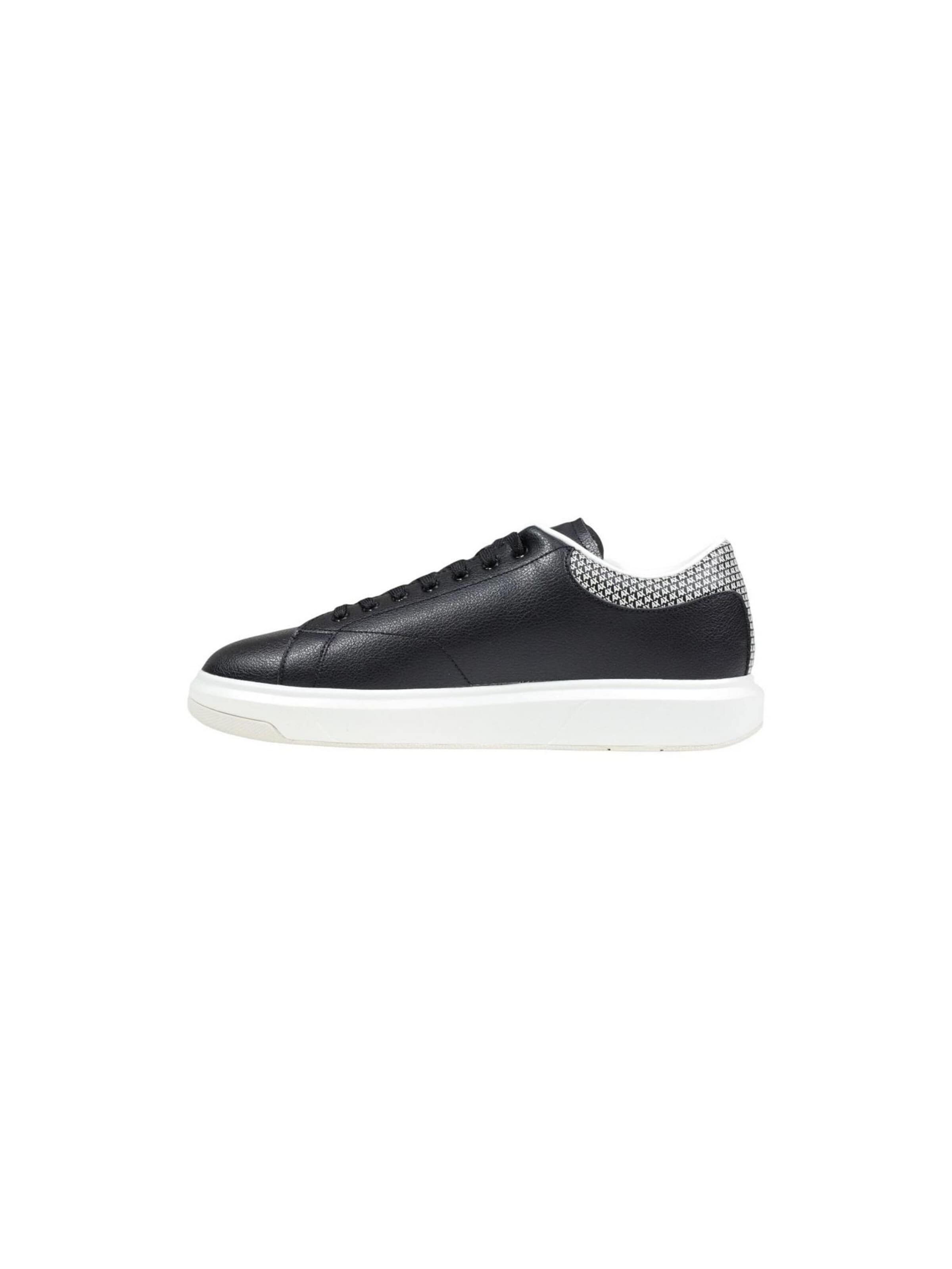 ARMANI EXCHANGE - Zapatillas deportivas bajas 'XM001964 AF19403' en negro
