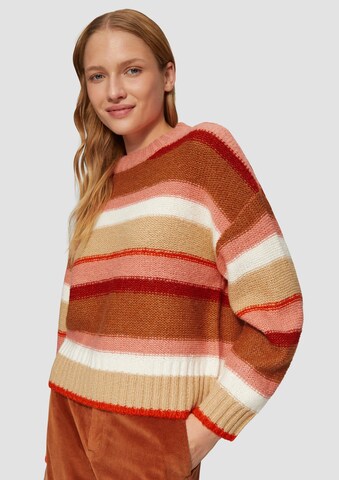 Pull-over s.Oliver en rouge