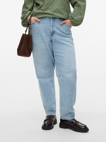 regular Jeans 'VMCTESSA' di Vero Moda Curve in blu: frontale