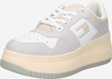 Tommy Jeans Sneaker low i grå: forside