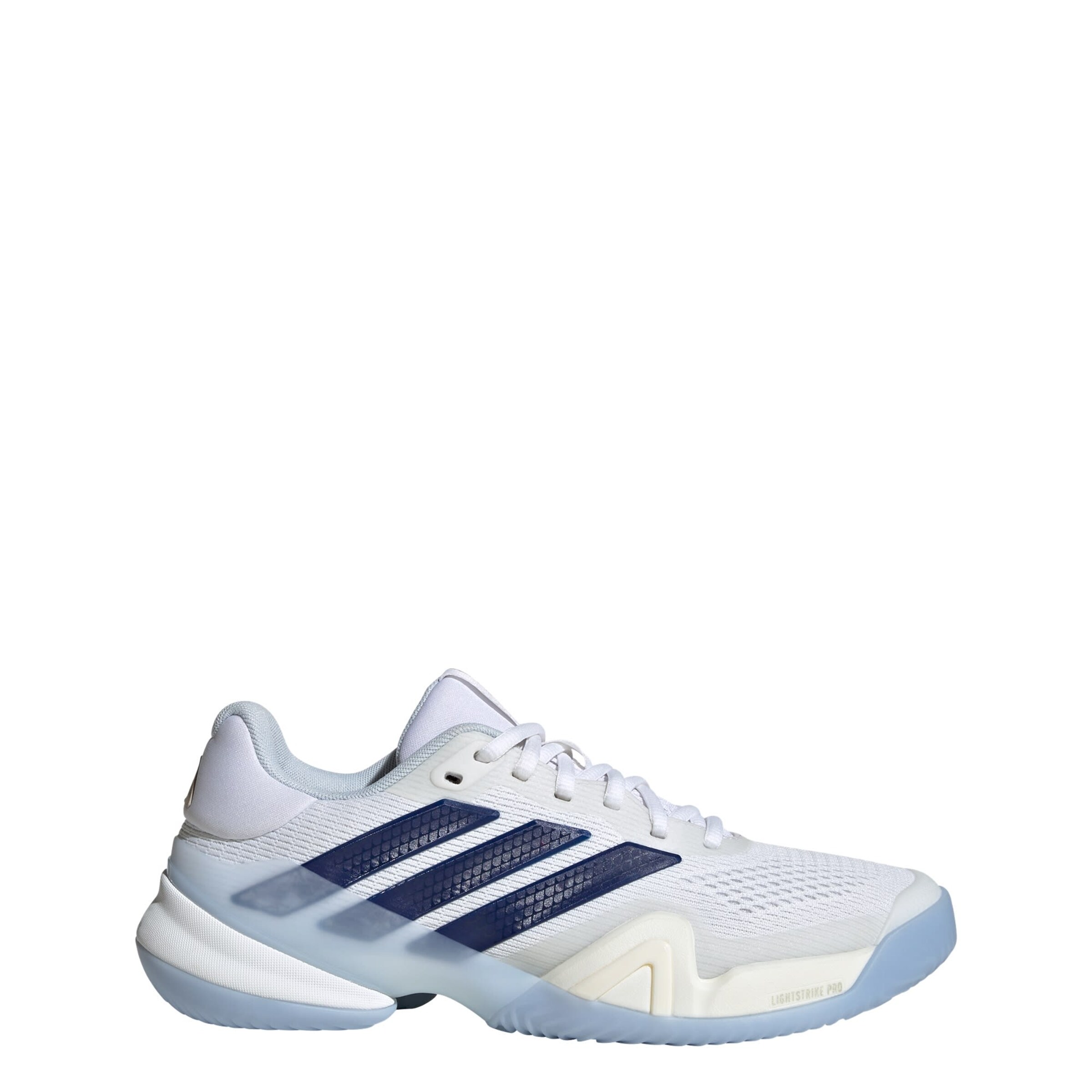 ADIDAS PERFORMANCE - Calzado deportivo 'Barricade 14' en blanco