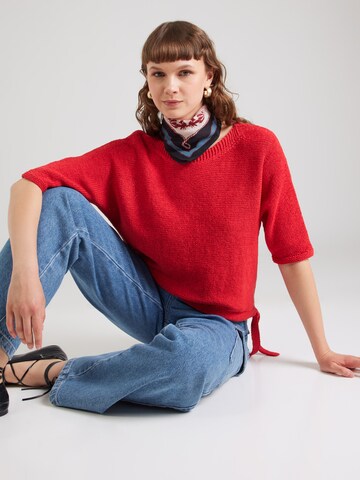 OUI - Jersey en rojo: frente