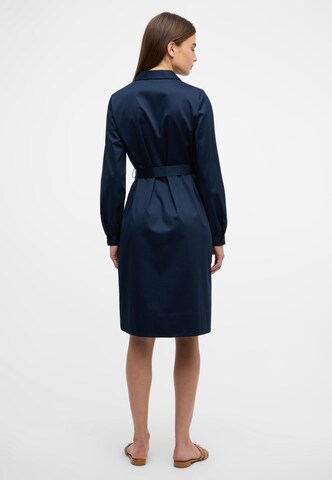 ETERNA Blusenkleid in Blau