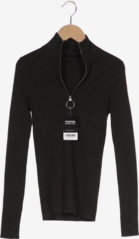 AllSaints Pullover S in Grau: predná strana