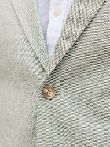 Coupe slim Veste de costume 'JPRMARTIN' JACK & JONES en vert