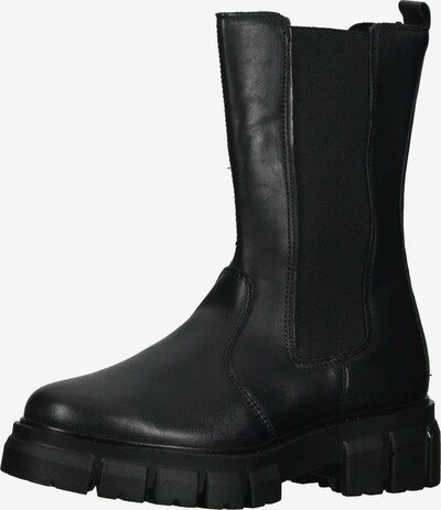 IMAC Chelsea Boots en noir, Vue avec produit