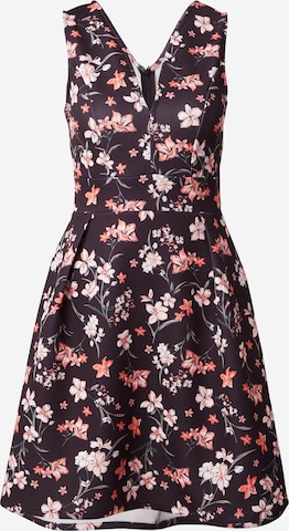 juoda ABOUT YOU Vasarinė suknelė 'Derya': priekis