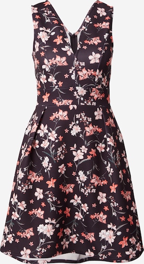 Vasarinė suknelė 'Derya' iš ABOUT YOU, spalva – pastelinė žalia / lašišų spalva / juoda / balta, Prekių apžvalga