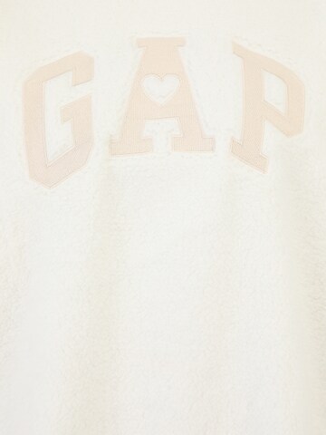 Gap Tall Свитер в Белый