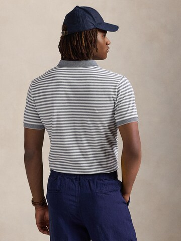 Polo Ralph Lauren Majica 'Oxford' | modra barva