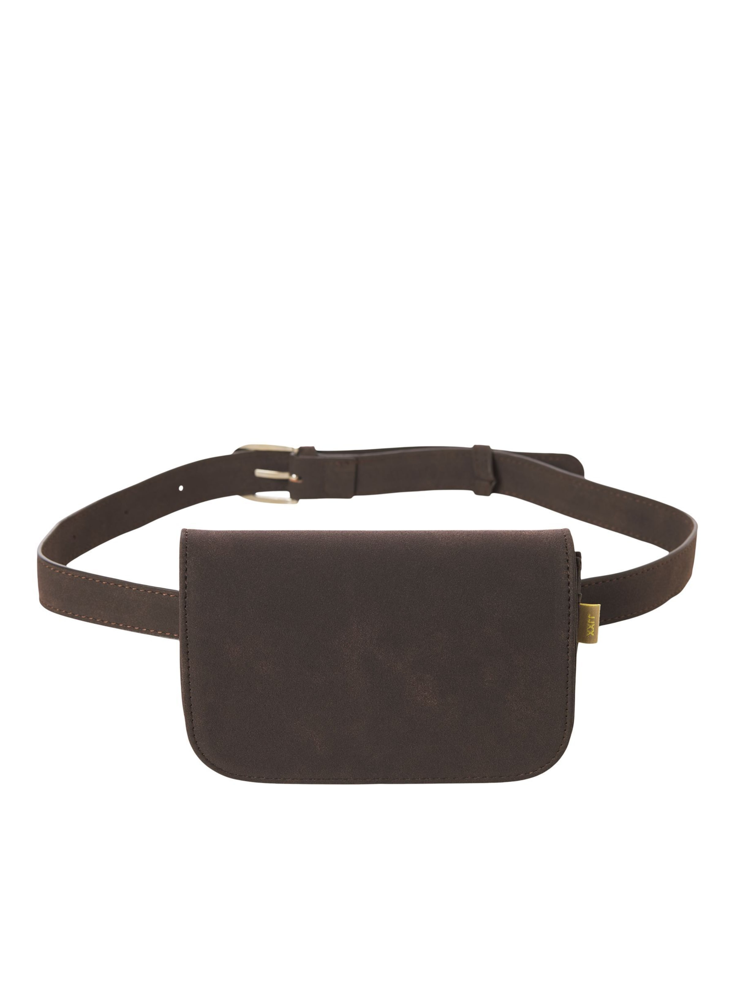 JJXX Gürteltasche 'JXSandra' in Braun: Vorderseite