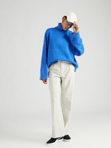 TOPSHOP Pullover in Blau