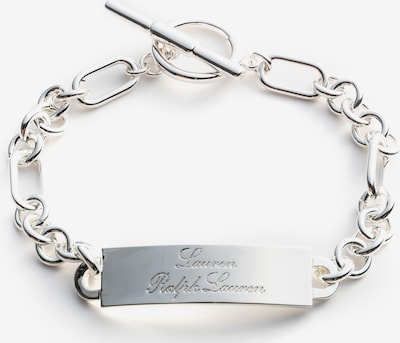 Lauren Ralph Lauren Armband in de kleur Zilver, Productweergave