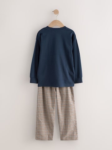 Next Yöpuku värissä sininen