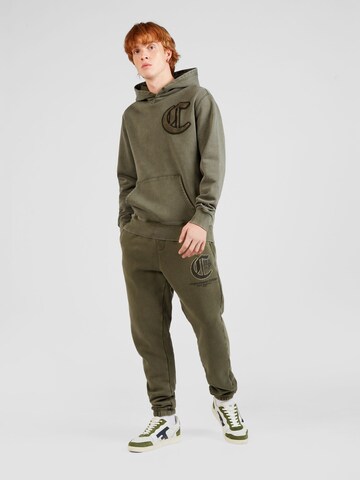 Champion Authentic Athletic Apparel Tapered Broek 'Pop Punk' in Groen