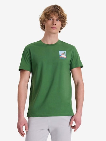 WESTMARK LONDON Shirt in Green: front