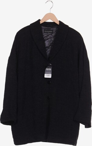 Evelin Brandt Berlin Jacket & Coat in L in Black: front