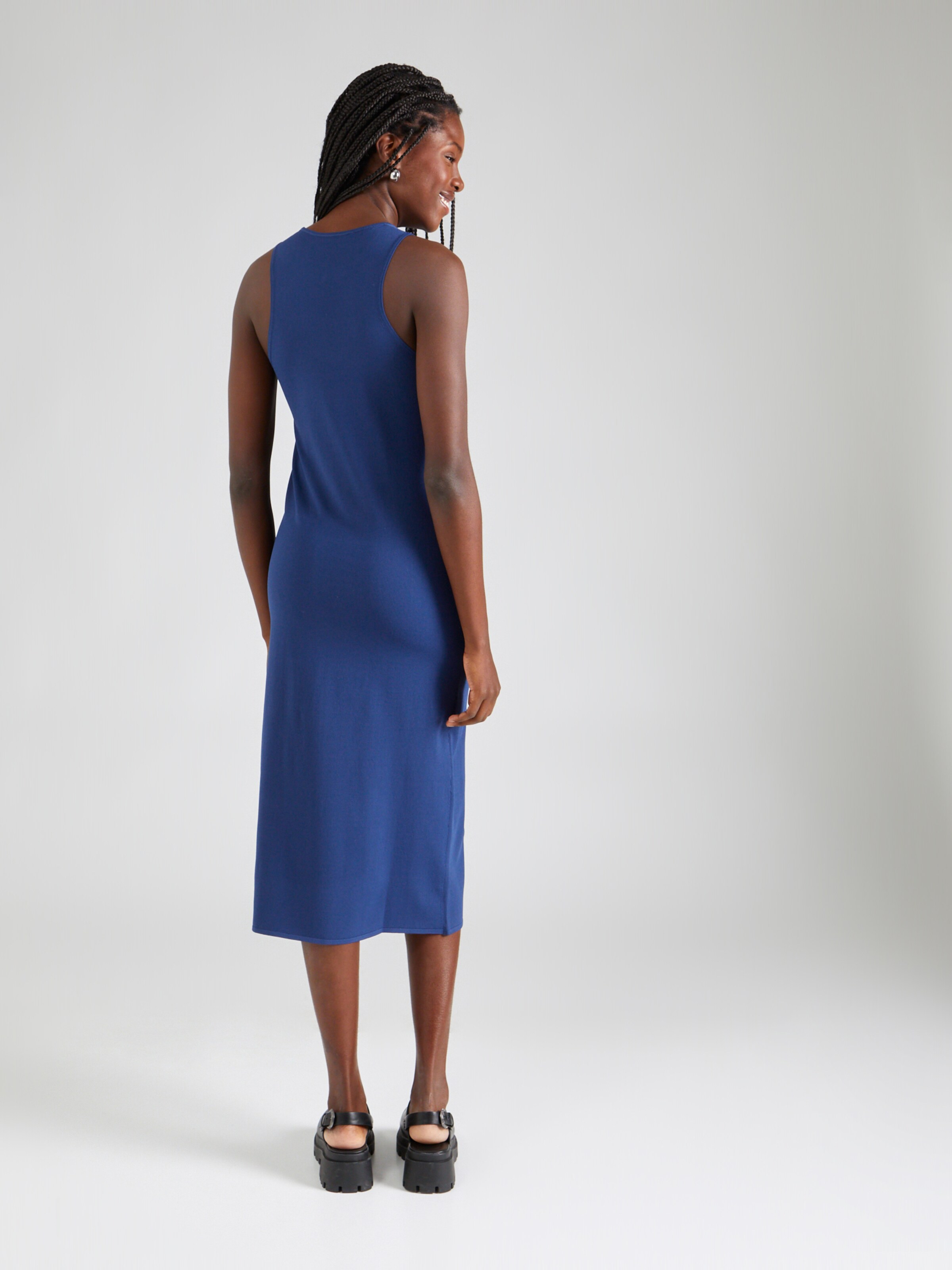 Weekend Max Mara Dress ASTORIA in Gentian ABOUT YOU