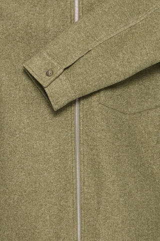 Casual Friday - Chaqueta de entretiempo en verde