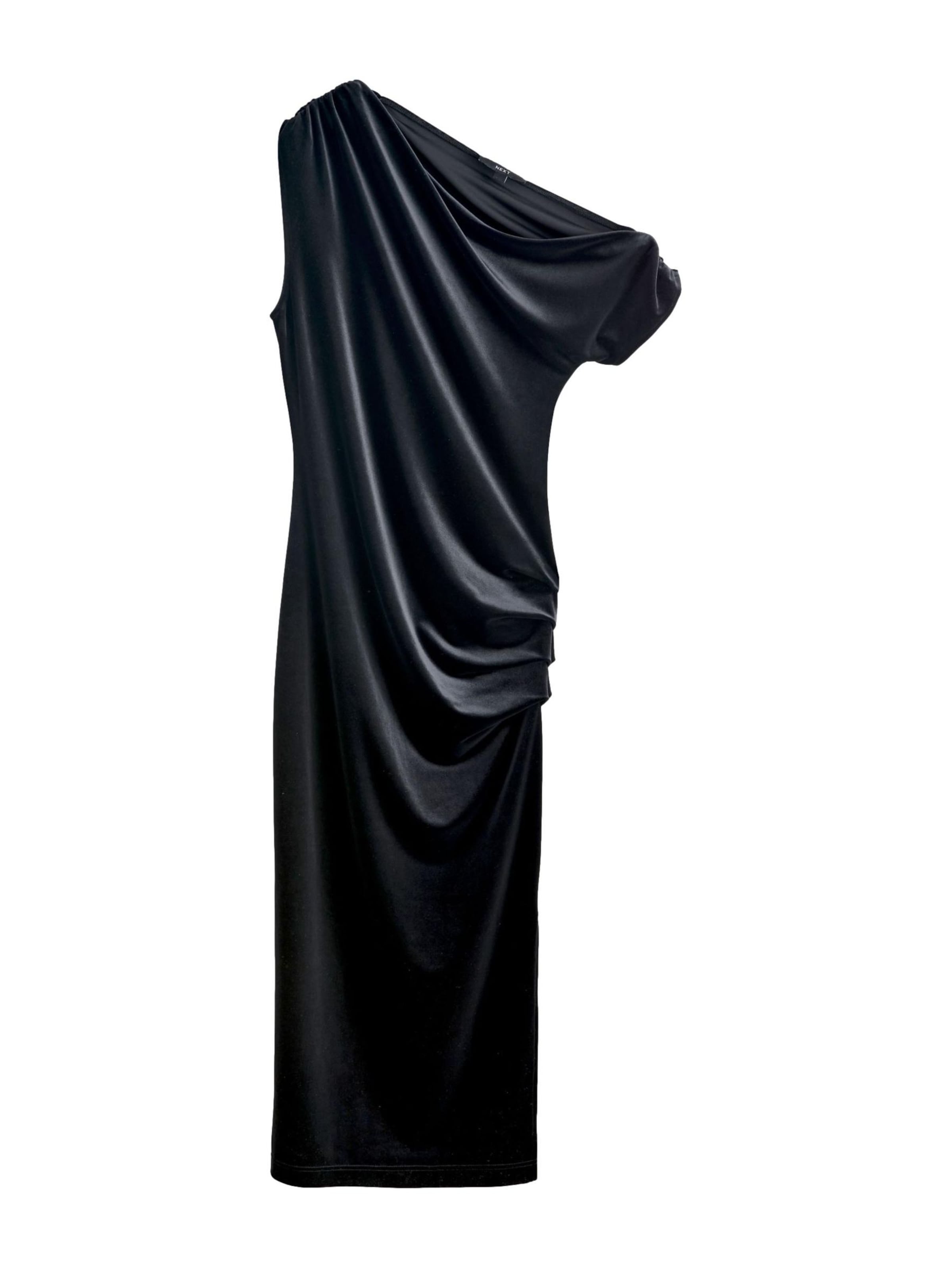 Next Klänning i svart: framsida