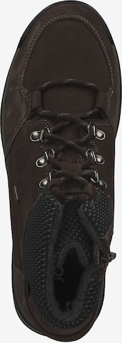 JOSEF SEIBEL Lace-Up Boots 'Raymond' in Brown