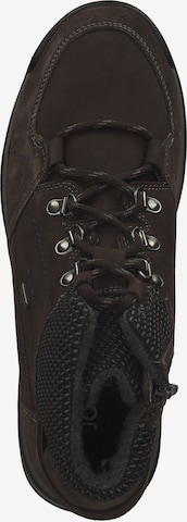 Bottines à lacets 'Raymond' JOSEF SEIBEL en marron