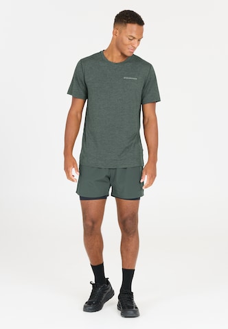 Maglia funzionale 'Abdon' di ENDURANCE in verde