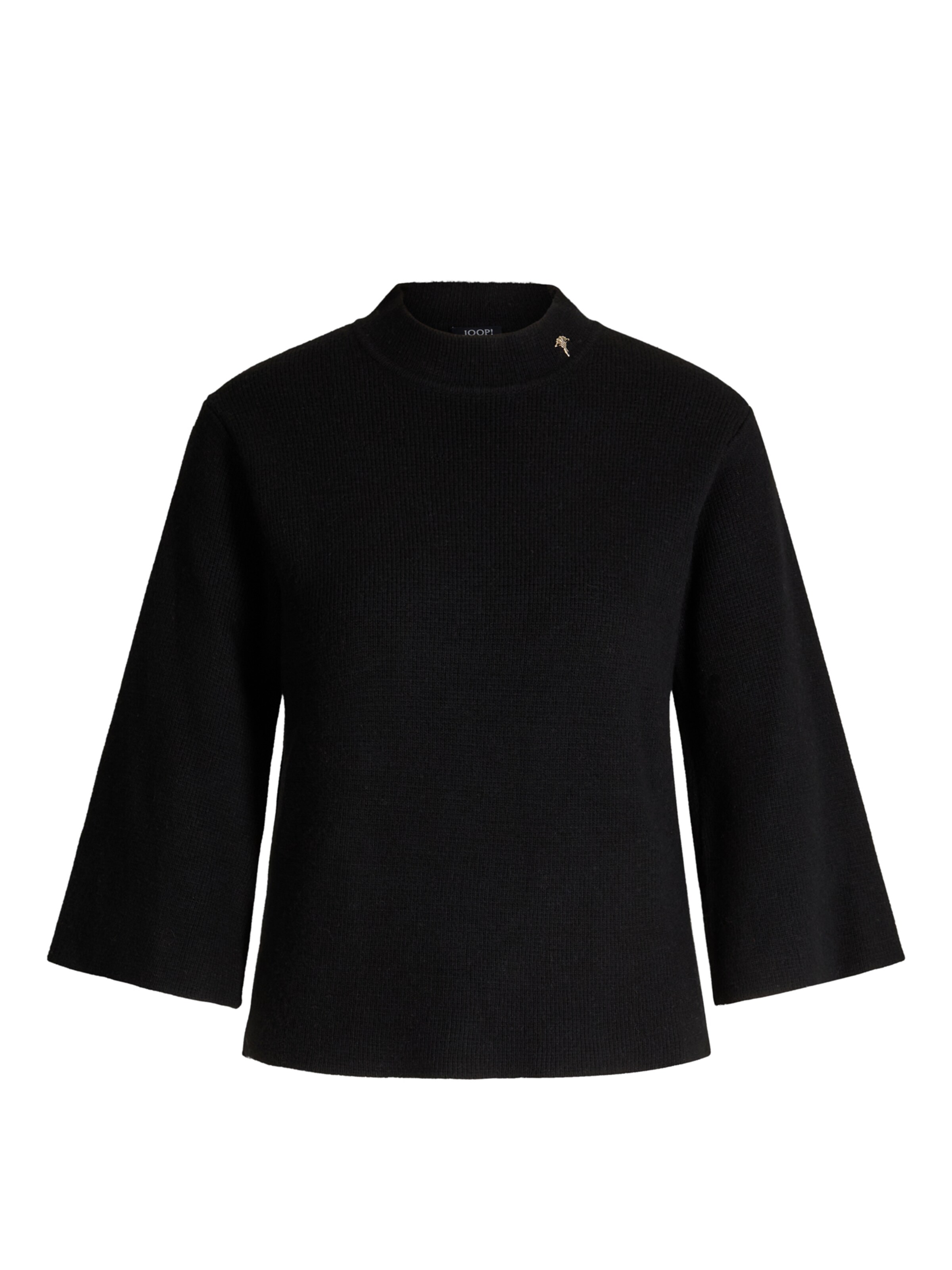 Pull-over 'Kubra' JOOP! en noir : devant