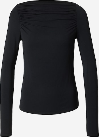 EDITEDMajica 'Giana' - crna boja: prednji dio