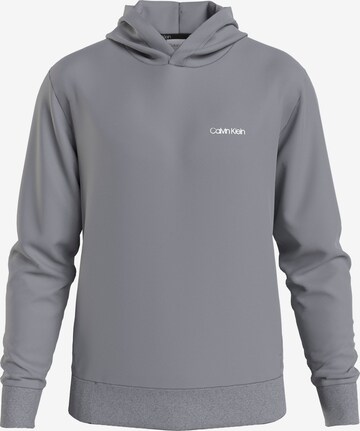 Calvin Klein Sweatshirt in Grau: predná strana