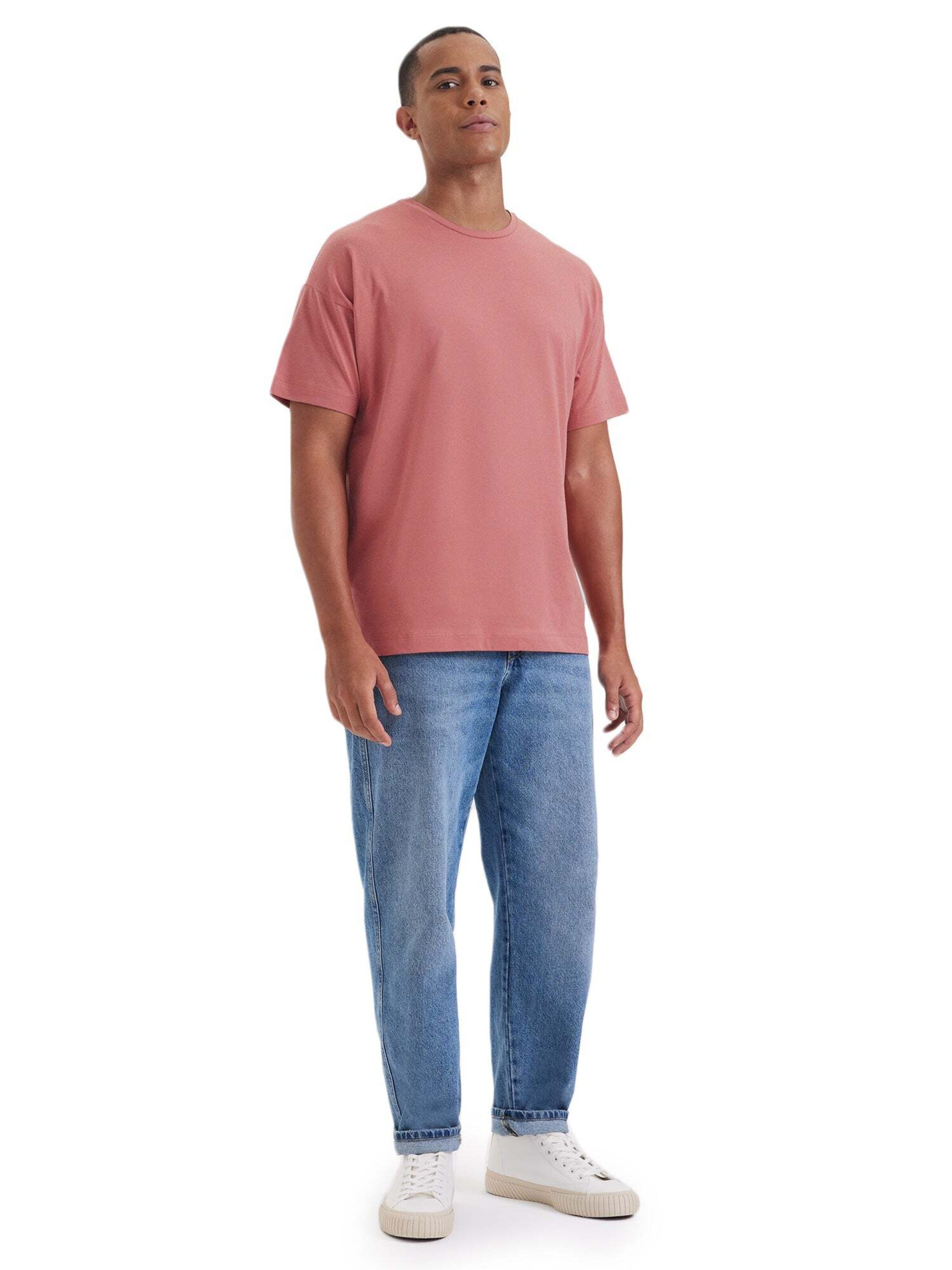 WESTMARK LONDON Shirt 'Thomas' in Rood