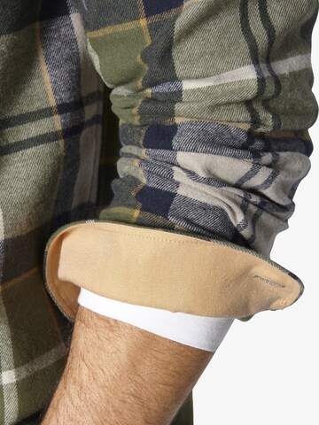 BABISTA Regular Fit Hemd in Grün