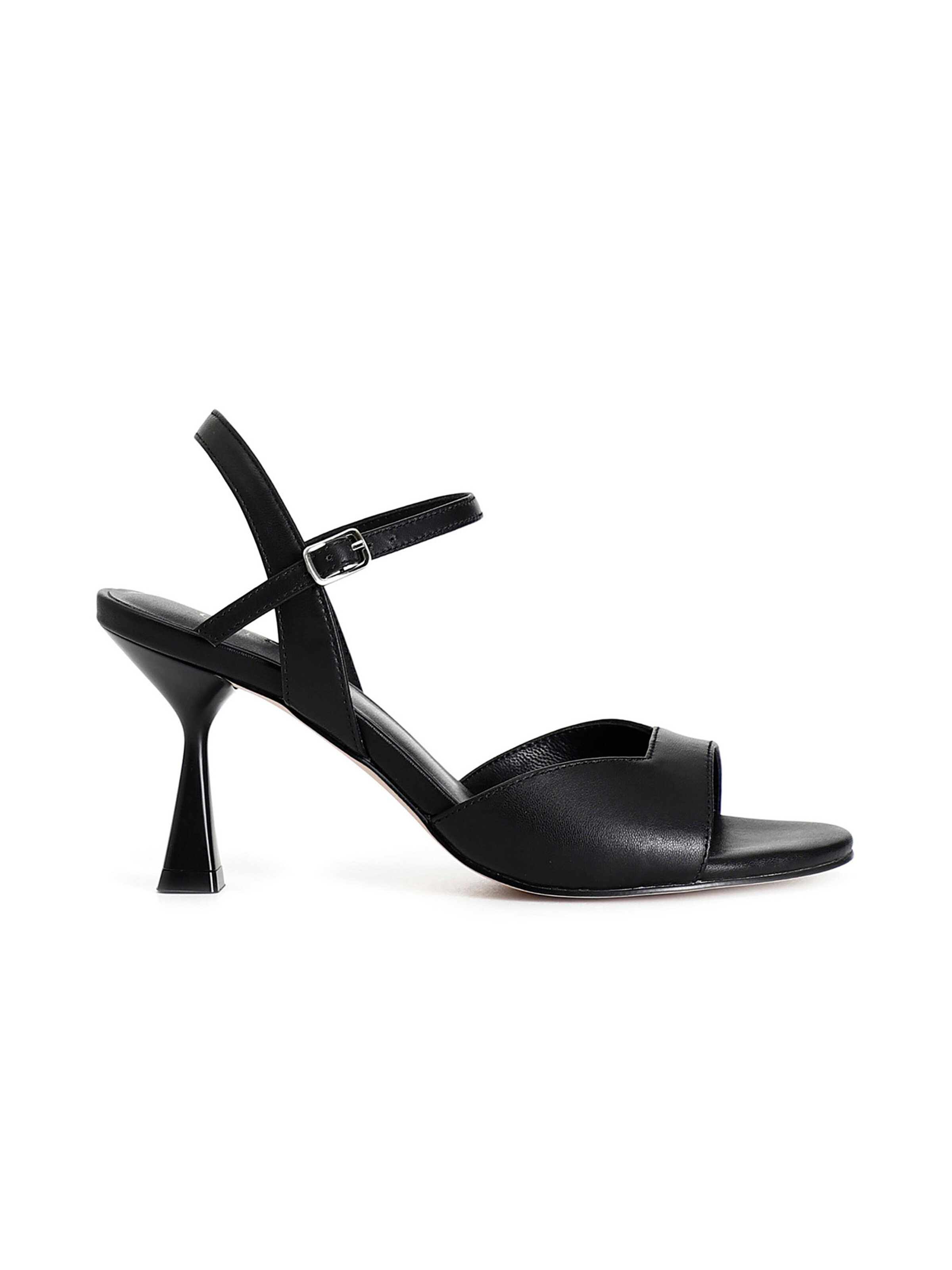 Sandalo con cinturino di CAFè NOIR in nero