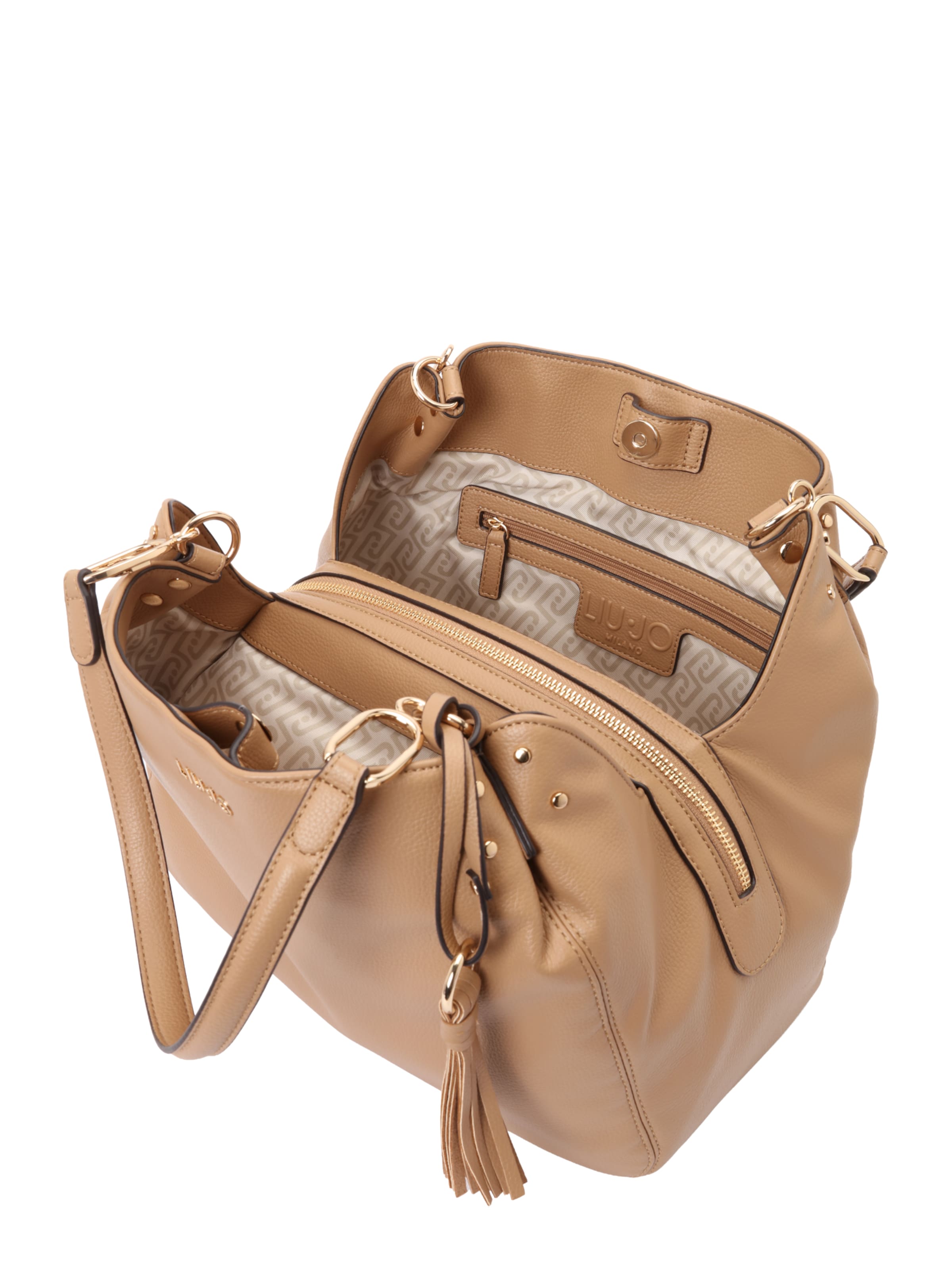 Sac bandoulière 'Cirry' Liu Jo en beige