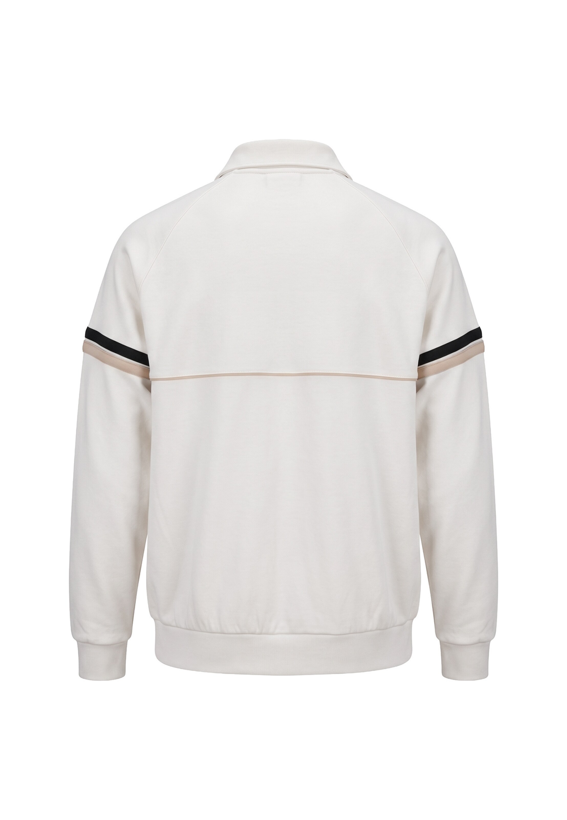 Giacca per l'allenamento 'Orion 024' di Sergio Tacchini in bianco