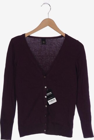 B.C. Best Connections by heine Sweater & Cardigan in L in Purple: front