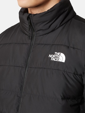 THE NORTH FACE Toiminnallinen takki 'Aconcagua 3' värissä musta