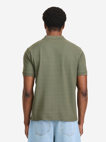 LONSDALE Póló 'Lingholme' - zöld