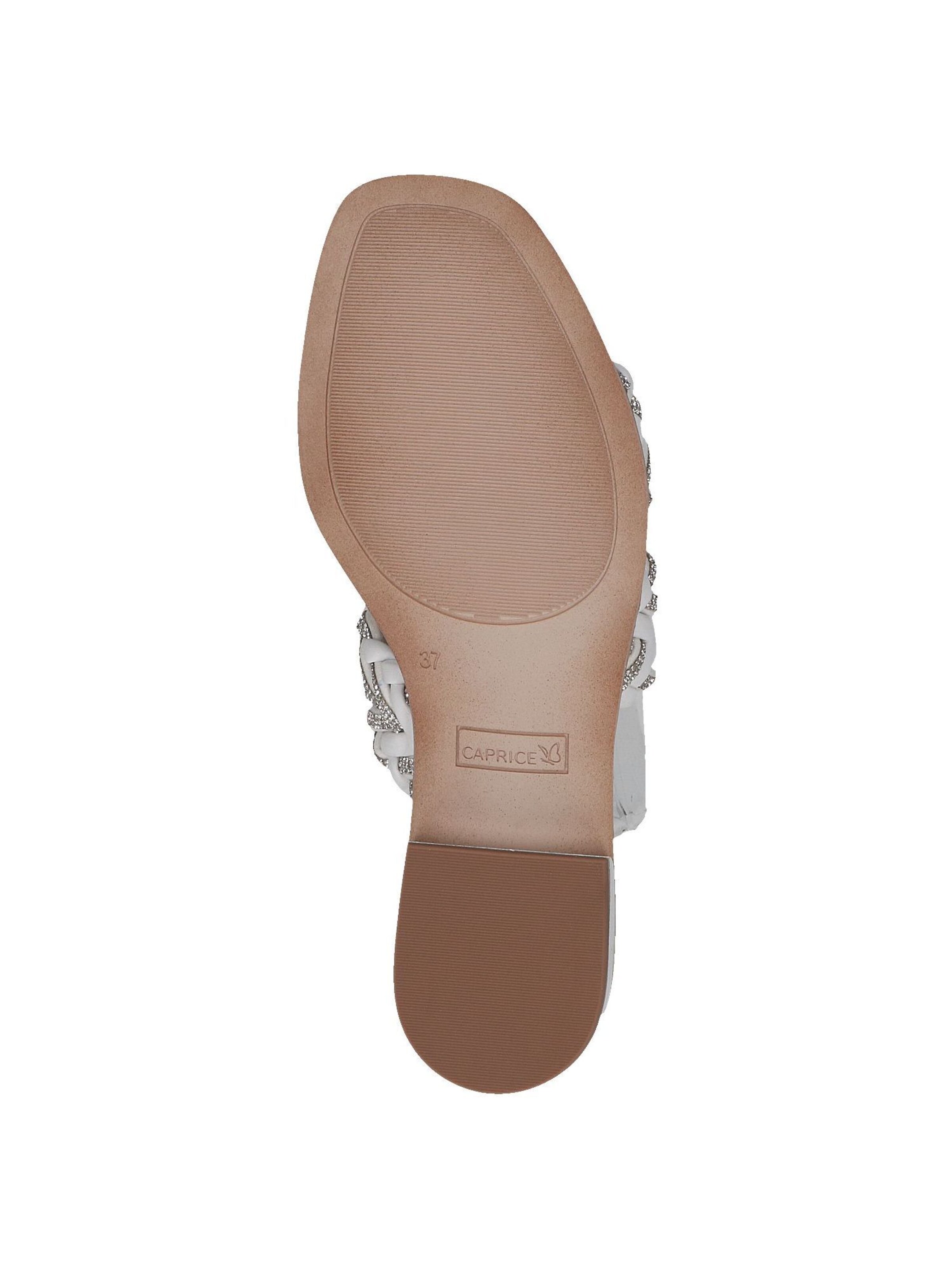 CAPRICE Muiltjes in Wit