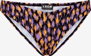 LSCN by LASCANA Bikinitrusse 'Lavista' i sort: forside