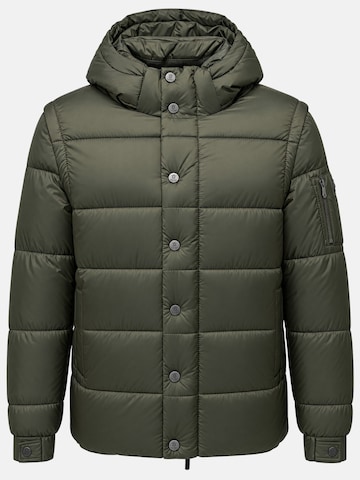 Tazzio - Chaqueta de invierno 'A810' en verde