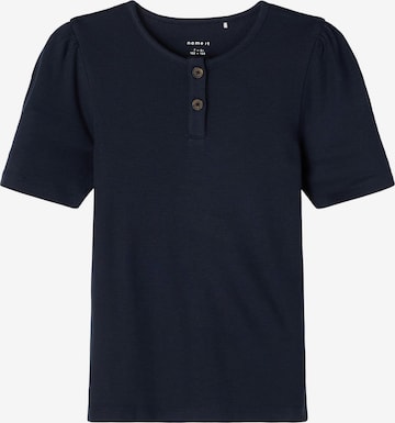 NAME IT Shirt 'Jo' in Blue: front