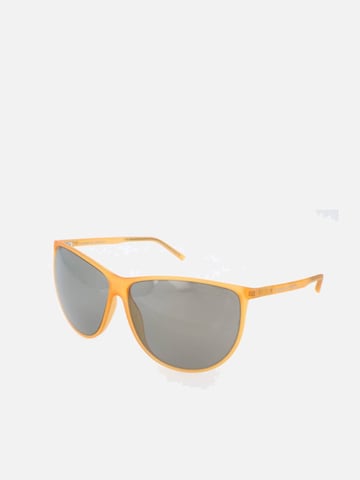 Porsche Design Sonnenbrille 'Porsche Design P8601 Yellow 61/12/135 WOMAN Sunglasses'‌‌ in Gelb: Vorderseite