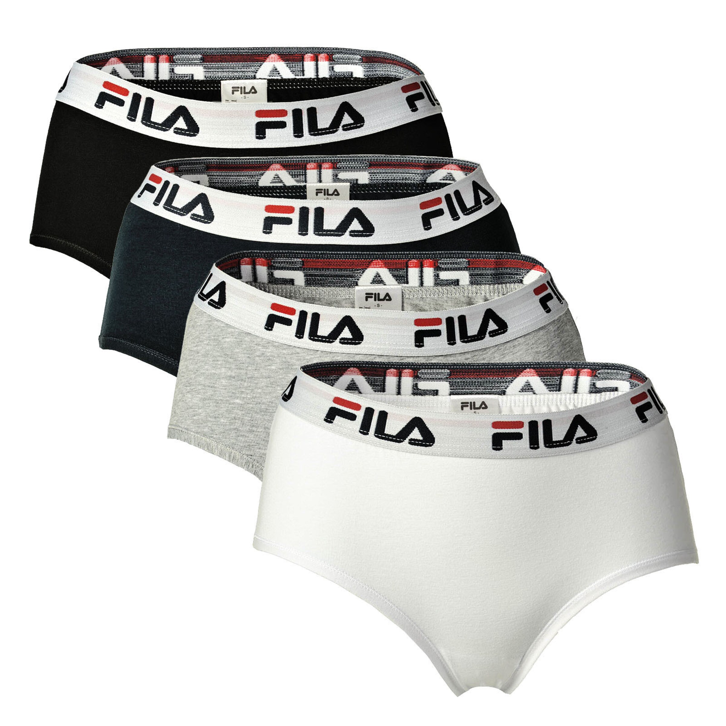 Panty di FILA in blu: frontale