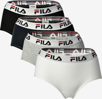 FILA Broekje in Blauw: voorkant