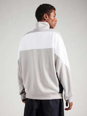 Nike Sportswear - Sudadera con cremallera 'AIR' en gris