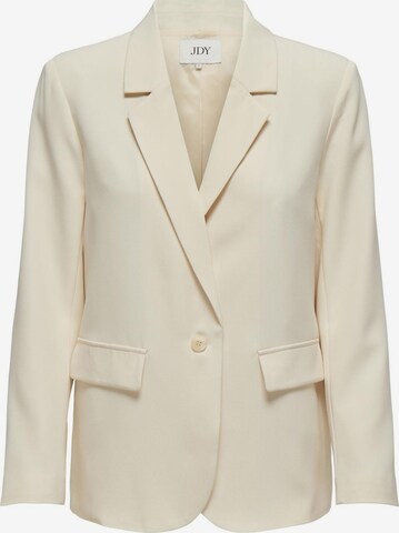 JDY Blazer in White: front