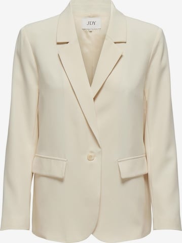 Blazer JDY en blanc : devant